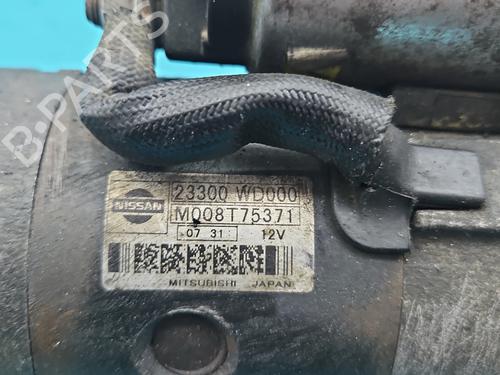 Starter NISSAN ALMERA II Hatchback (N16) | BP37811945M8 - Image 5