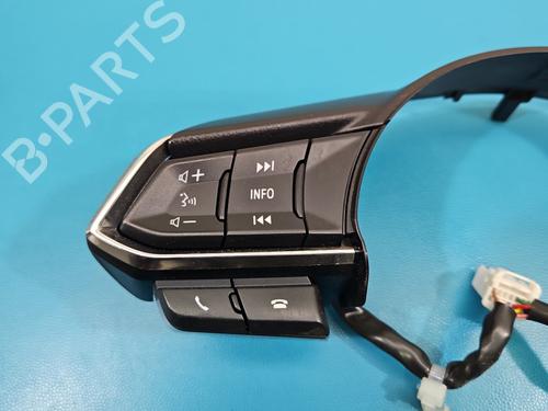 Steering wheel controls MAZDA CX-3 (DK) 1.5 SKYACTIV-D AWD (DK4WS, DK5AW) | BP39685781E15 - Image 4