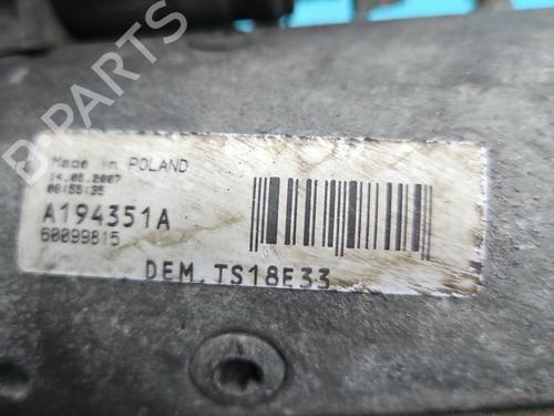 Starter OPEL CORSA D (S07) 1.3 CDTI (L08, L68) | BP38141303M8 - Image 5