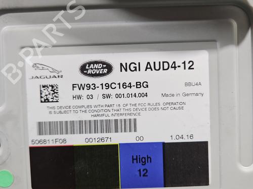 Electronic module JAGUAR XE (X760) 2.0 D AWD | BP37816123M83 - Image 3