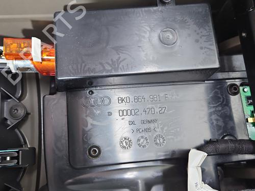 Armrest / Center console AUDI A5 (8T3) 2.0 TFSI quattro | BP38128120I20 - Image 16
