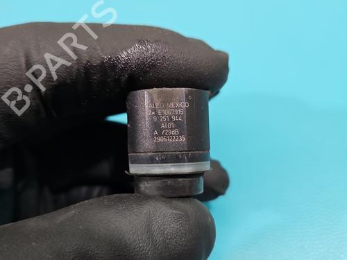 Electronic sensor BMW X3 (F25) xDrive 20 d | BP37815755M84 - Image 5