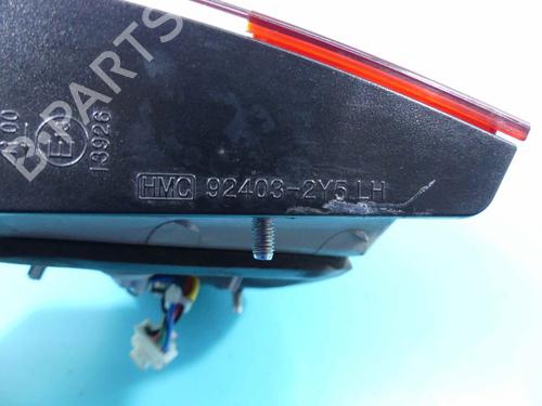 Left tailgate light HYUNDAI ix35 (LM, EL, ELH) 1.6 | BP37889537C79 - Image 3