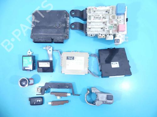 Used Engine control unit (ECU) Engine control unit (ECU) TOYOTA AVENSIS Estate (_T27_) [2008-2018] 37876297 37876297