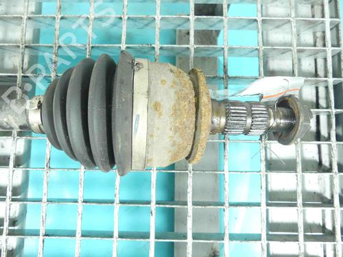 Left front driveshaft OPEL ASTRA J (P10) 1.7 CDTI (68) | BP37893757M38 - Image 2