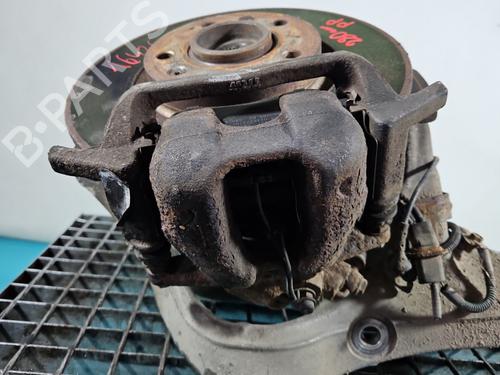 Used Right front brake caliper Right front brake caliper PEUGEOT 407 SW (6E_, 6D_) 1.6 HDi 110 (109 hp) 40186369 40186369