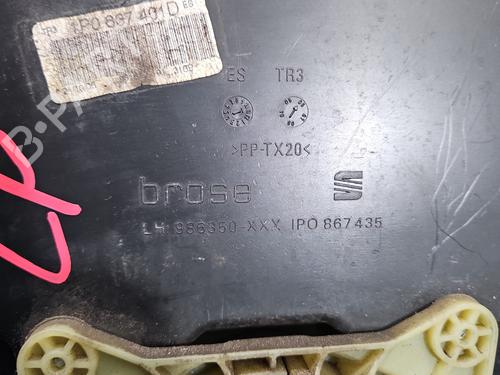 Front left window mechanism SEAT LEON (1P1) | BP37815501C22 - Image 5
