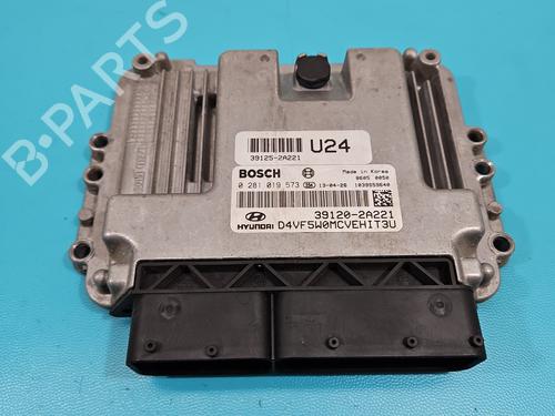 Engine control unit (ECU) HYUNDAI i40 I CW (VF) 1.7 CRDi | BP37814189M57 - Image 2