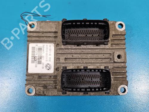 Engine control unit (ECU) FIAT GRANDE PUNTO (199_) 1.4 (199AXB11, 199AXB1A, 199BXB1A, 199AXL1A) | BP37842219M57 - Image 2