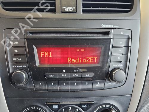 Used Radio Radio 37848796 37848796