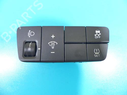 Mando luces KIA STONIC (YB) 1.2 CVVT | BP37884740I24 - Image 2