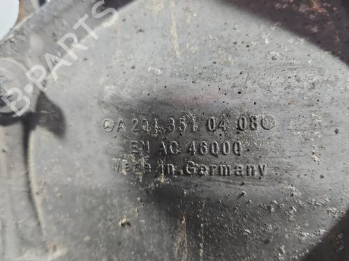 Rear differential MERCEDES-BENZ CLS (C218) CLS 500 4-matic (218.391) | BP38122596M24 - Image 7