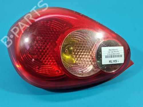 Used Right taillight Right taillight TOYOTA AYGO (_B1_) 1.0 (KGB10_, KGB10R) (68 hp) 40078828 40078828