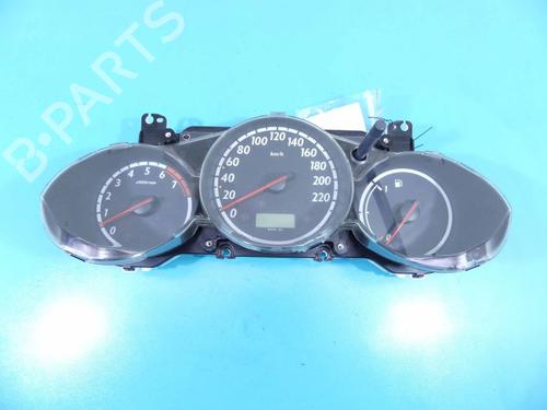 Used Instrument cluster Instrument cluster HONDA JAZZ II (GD_, GE3, GE2) 1.3 iDSi (GD1) (83 hp) 37806132 37806132