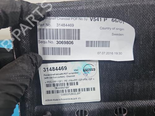 Hattehylde VOLVO S90 II (234) T6 AWD | BP37831985C85 - Image 7