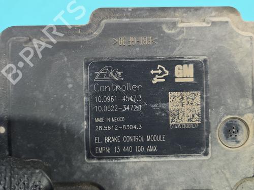 ABS pump OPEL ASTRA J (P10) 1.6 (68) | BP37820774M43 - Image 8