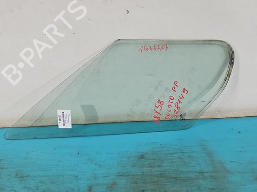 Used Front right door window Front right door window 38129764 38129764