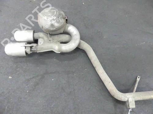 Exhaust system MASERATI GHIBLI III (M157) | BP37884453M121 - Image 2