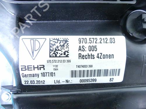 Intake manifold PORSCHE PANAMERA (970) | BP37892713M70 - Image 4