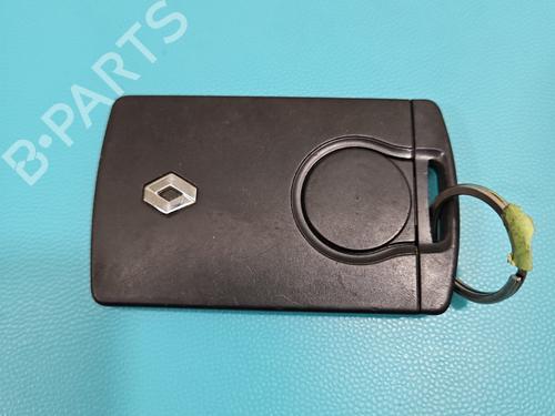 Card reader RENAULT CAPTUR I (J5_, H5_) 0.9 TCe 90 | BP37816948E4 - Image 2