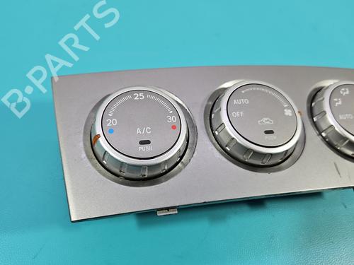 Climate control SUBARU FORESTER (SG_) 2.0 X AWD (SG5) | BP37858358I5 - Image 3