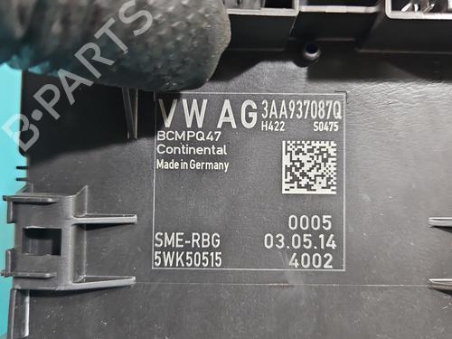 Electronic module VW CC B7 (358) 2.0 TDI | BP37990556M83 - Image 3