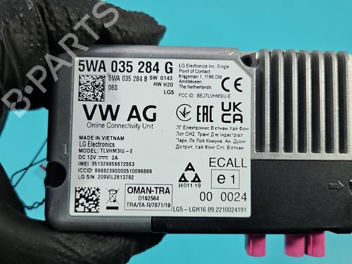 Electronic module SEAT ATECA (KH7, KHP) | BP38225753M83 - Image 3