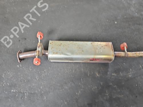 Exhaust system MG MG 3 (ZP2_) 1.5 | BP37842178M121 - Image 5