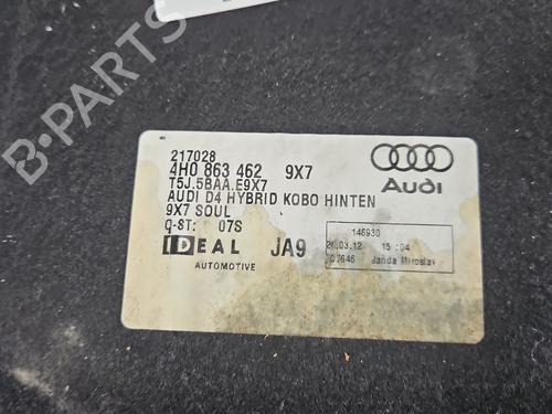 Boot lining AUDI A8 D4 (4H2, 4H8, 4HC, 4HL) 2.0 TFSI hybrid | BP37843052I3 - Image 3