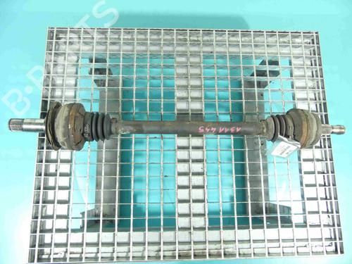 Used Right rear driveshaft Right rear driveshaft 37891906 37891906