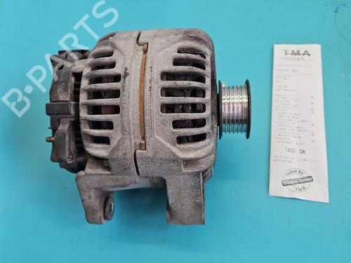 Used Alternator Alternator 37846190 37846190