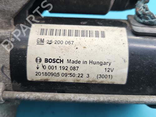 Starter OPEL CORSA E (X15) | BP38152386M8 - Image 5
