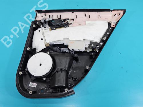 Rear left panel HONDA ACCORD VIII (CU) 2.0 i (CU1) | BP38147869C60 - Image 2