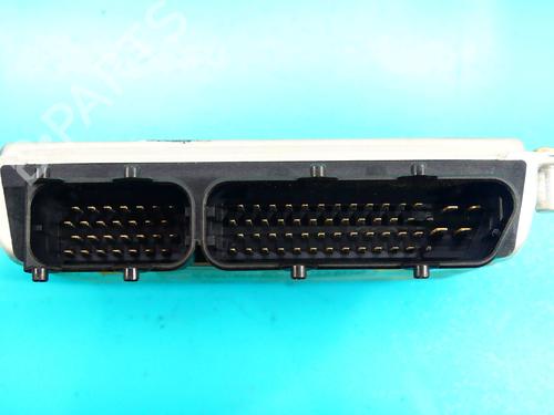 Engine control unit (ECU) AUDI A6 C5 (4B2, 4B4) 2.4 | BP37803252M57 - Image 5