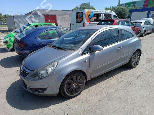 Right front seat OPEL CORSA D (S07) 1.3 CDTI (L08, L68) | BP38071733C16 - Image 8