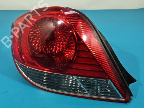 Used Left taillight Left taillight HYUNDAI COUPE II (GK) 1.6 16V (105 hp) 40152281 40152281