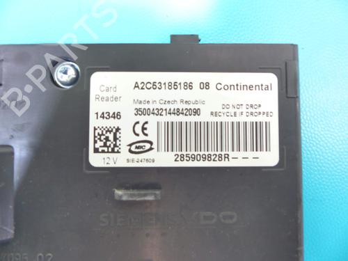 Engine control unit (ECU) RENAULT SCÉNIC III (JZ0/1_) 1.5 dCi | BP37882916M57 - Image 23