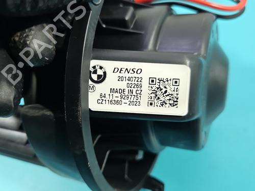 Heater blower motor BMW i3 (I01) Range Extender | BP37844774M62 - Image 4