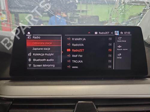 display-monitor-bmw-5-g30-f90-2016-37856104 main image