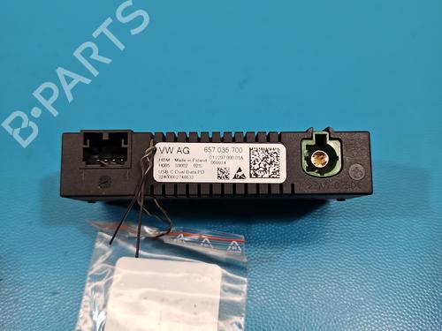 Electronic module SKODA OCTAVIA IV Combi (NX5, PV5) | BP38151404M83 - Image 4