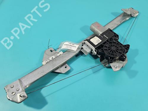 Front left window mechanism RENAULT EXPRESS Box Body/MPV | BP37830773C22 - Image 6