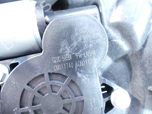 Rear left window mechanism MAZDA CX-9 (TB) 3.7 AWD (TB10A) | BP37883052C24  - Image 5