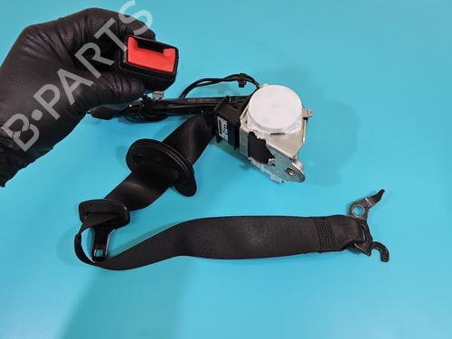 Front left seatbelt BMW X1 (E84) sDrive 20 d | BP39912168I26 - Image 3