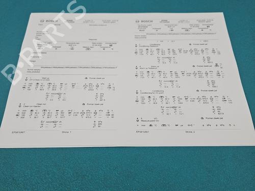Injector AUDI A4 B7 (8EC) 1.8 T | BP37817085M100 - Image 4