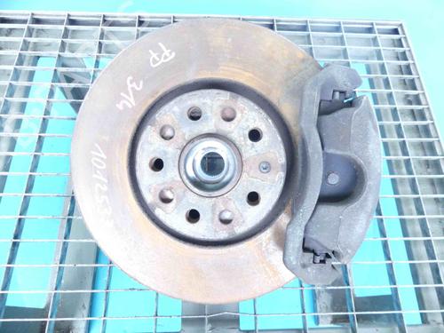 Used Right front steering knuckle Right front steering knuckle SEAT ALHAMBRA (710, 711) 2.0 TDI (170 hp) 37876329 37876329