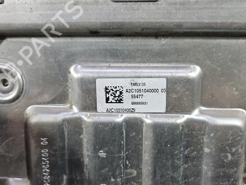 Engine control unit (ECU) DACIA SANDERO II  | BP37818032M57  - Image 5