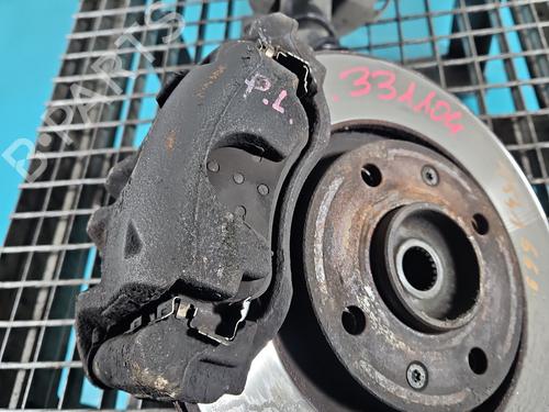 Left front brake caliper CITROËN C4 CACTUS 1.6 HDi 90 | BP37824595M105 - Image 2