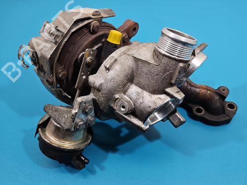 Used Turbocharger/Supercharger Turbocharger/Supercharger 37827000 37827000