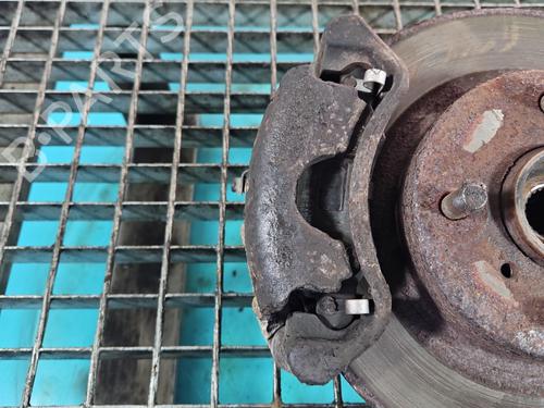 Used Left front brake caliper Left front brake caliper OPEL AGILA A (H00) [2000-2007] 37814408 37814408
