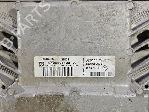 Engine control unit (ECU) RENAULT THALIA I (LB_) 1.2 16V | BP39558731M57 - Image 6